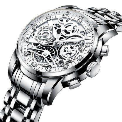 Skeleton Watch | Heren Horloge