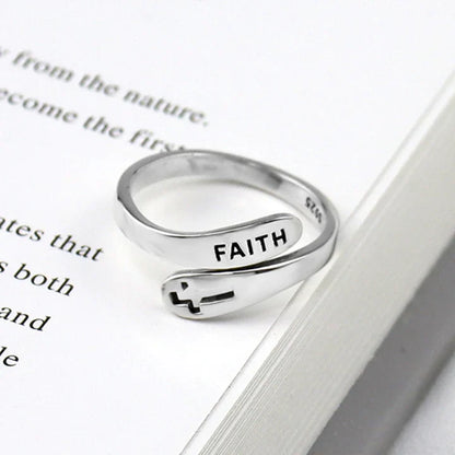 Faith Ring