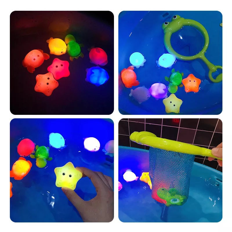 Theodore Bath Toys | Speelplezier en leerfuncties in één