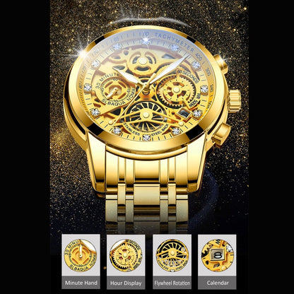 Skeleton Watch | Heren Horloge