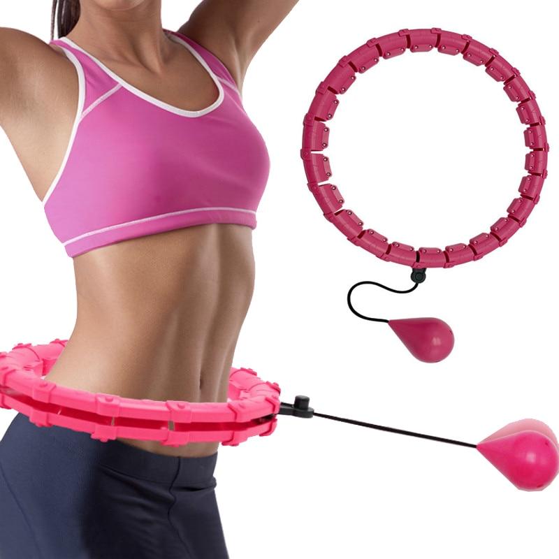 HoopFit | Intelligenter Schlankheits-Hula-Hoop-Reifen