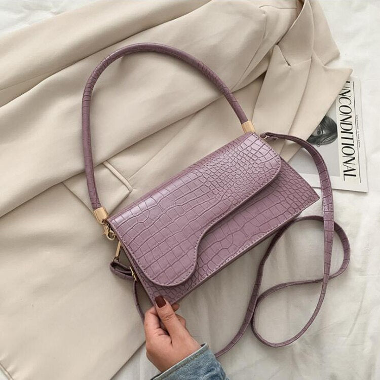 HerBag I Crossbody Handtas Voor Dames