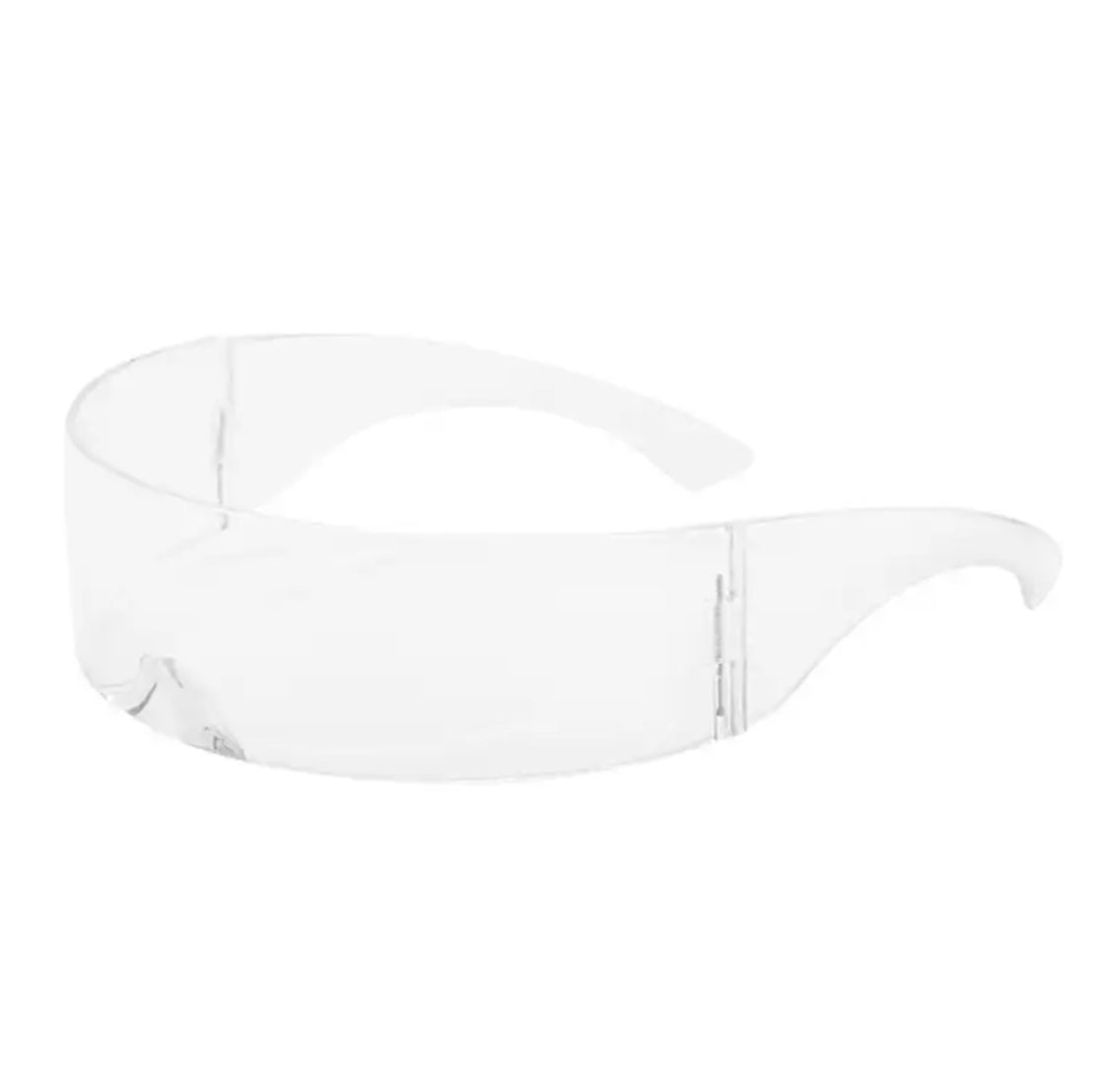 Retro Rave Glasses | Trendy en kleurrijke bril voor een unieke stijl