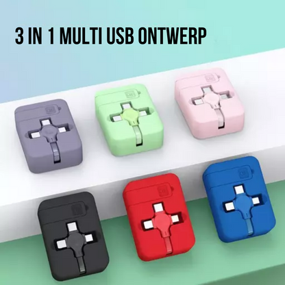 MultiCharge™ - campor.nl