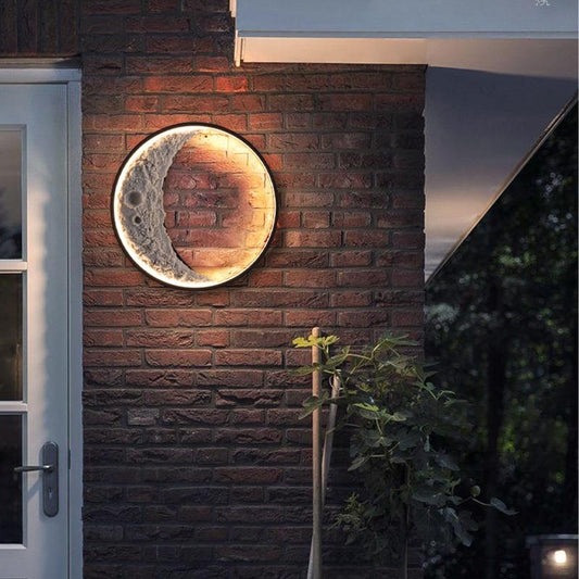 Waterproof LED Wall Light | Modern design met warm wit licht voor sfeervolle buitenverlichting