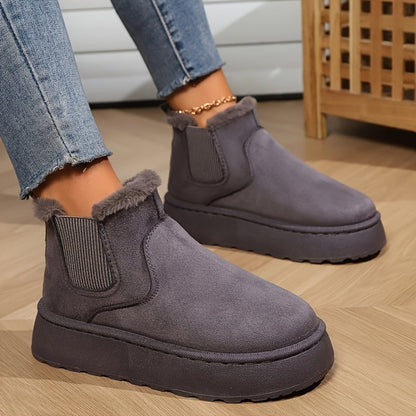 Livia - Warme winter schoenen