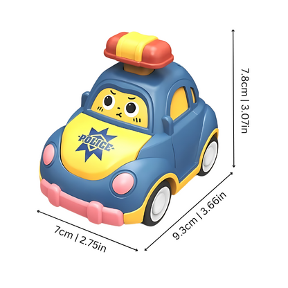 Selbstfahrende Spielzeugautos – TurboToeters