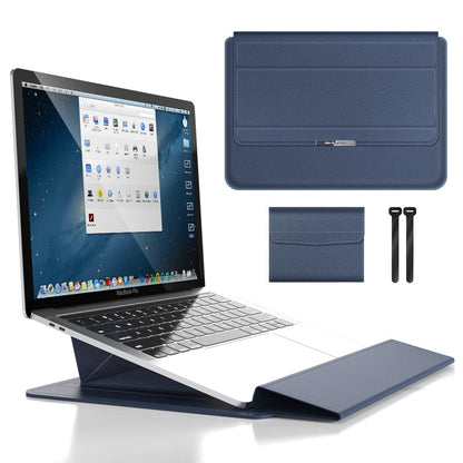 FlexiGuard Laptop Sleeve | Waterdicht, Schokbestendig en Multifunctioneel