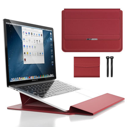 FlexiGuard Laptop Sleeve | Waterdicht, Schokbestendig en Multifunctioneel