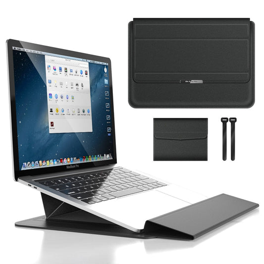 FlexiGuard Laptop Sleeve | Waterdicht, Schokbestendig en Multifunctioneel