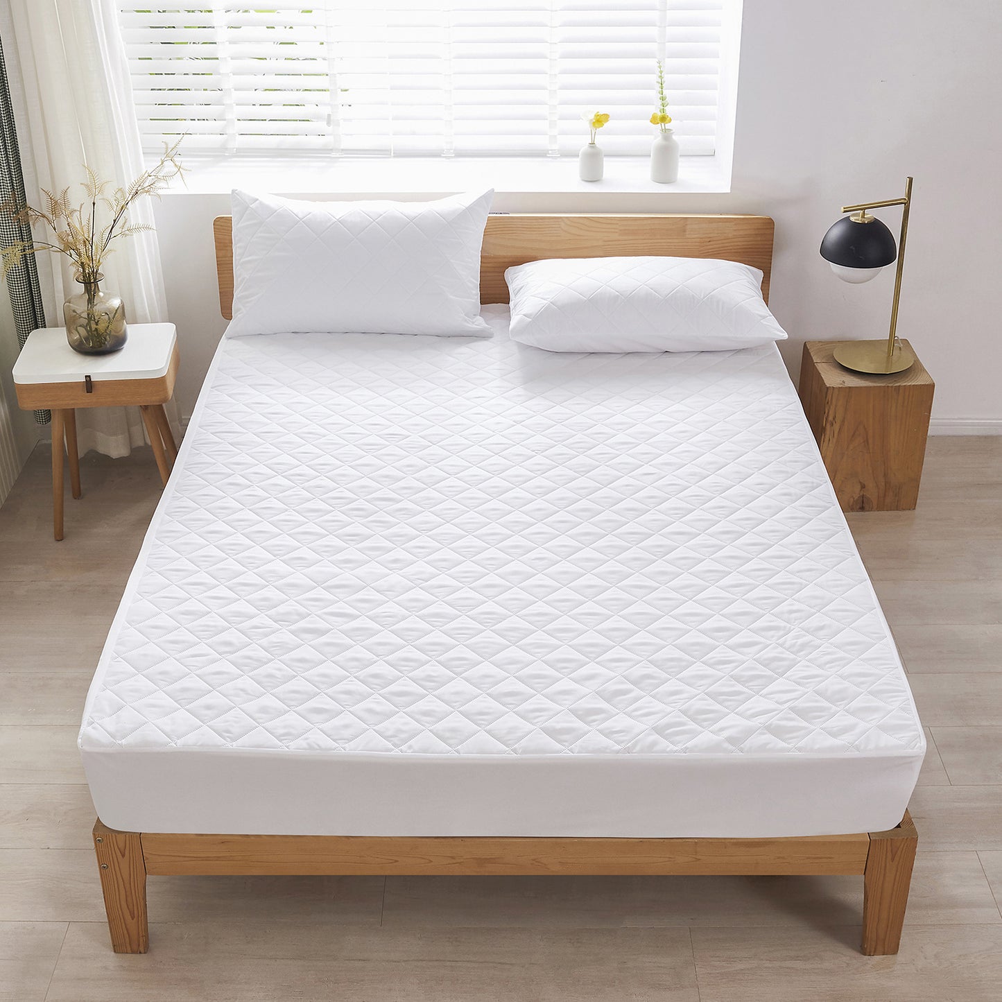 Mattress Protector | Waterdichte matrasbescherming voor ultiem comfort