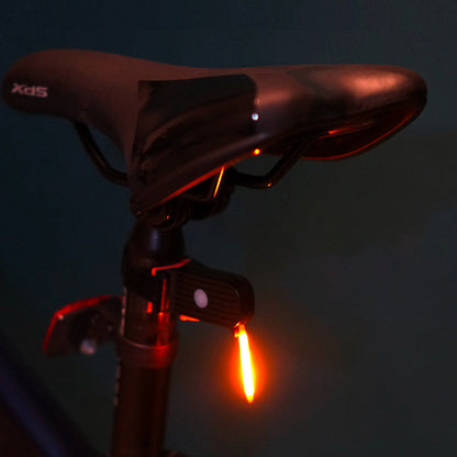 BrightBike PRO | LED-Fietsachterlicht