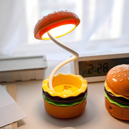 SpongyLamp | Spongebob LED bureaulamp