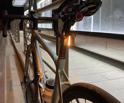 BrightBike PRO | LED-Fietsachterlicht