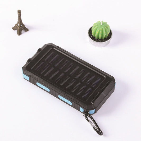 GoMax Power Bank - Ultieme oplossing voor elk avontuur