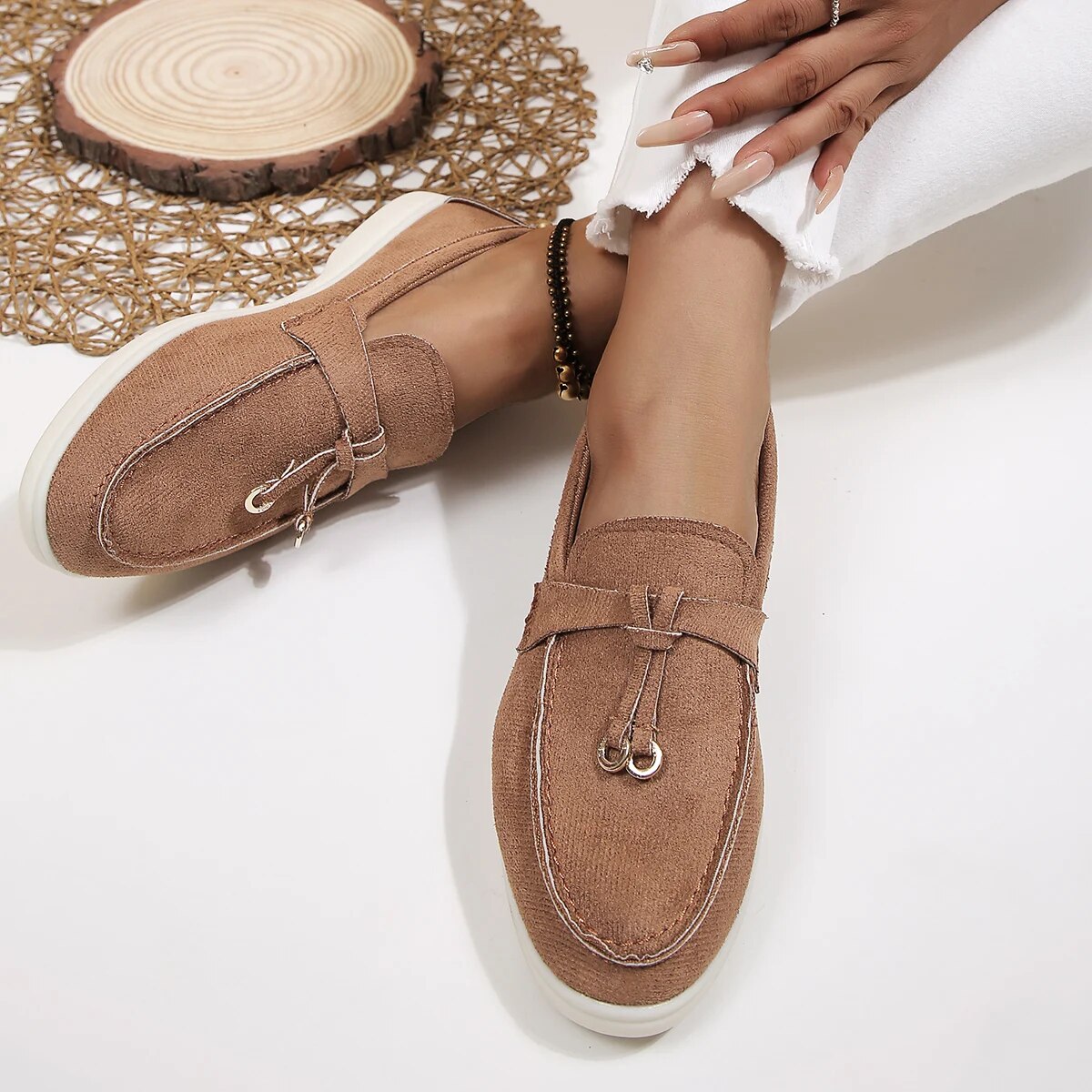 Kestrel - Elegante Loafers