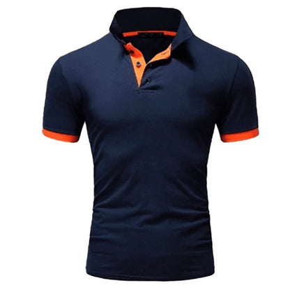 Ademende Heren Polo | Rocco