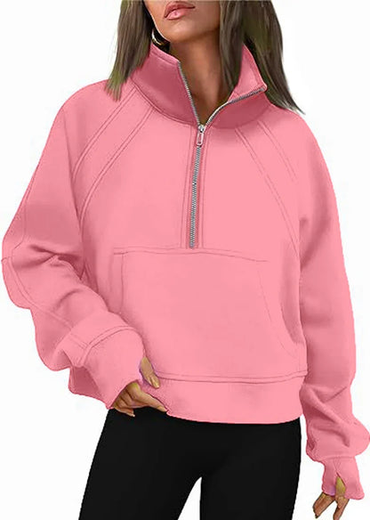 Damen Polar Half-Zip