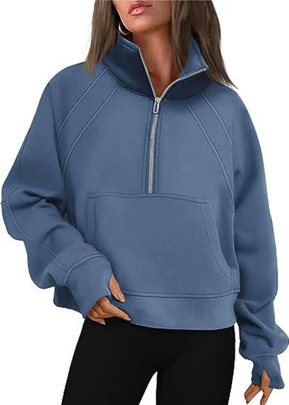 Damen Polar Half-Zip