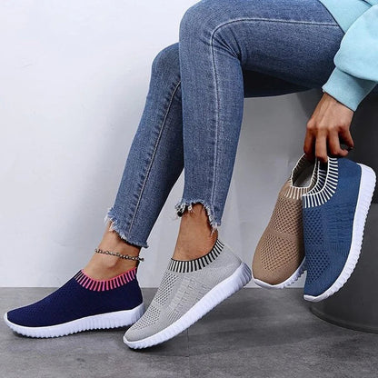 HiSneakers Orthopedische Slip-On Schoenen