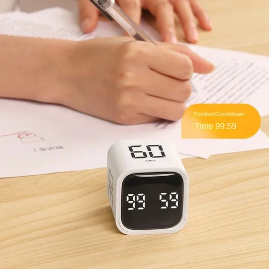 Productivity Cube | Handige timer met gravity sensor