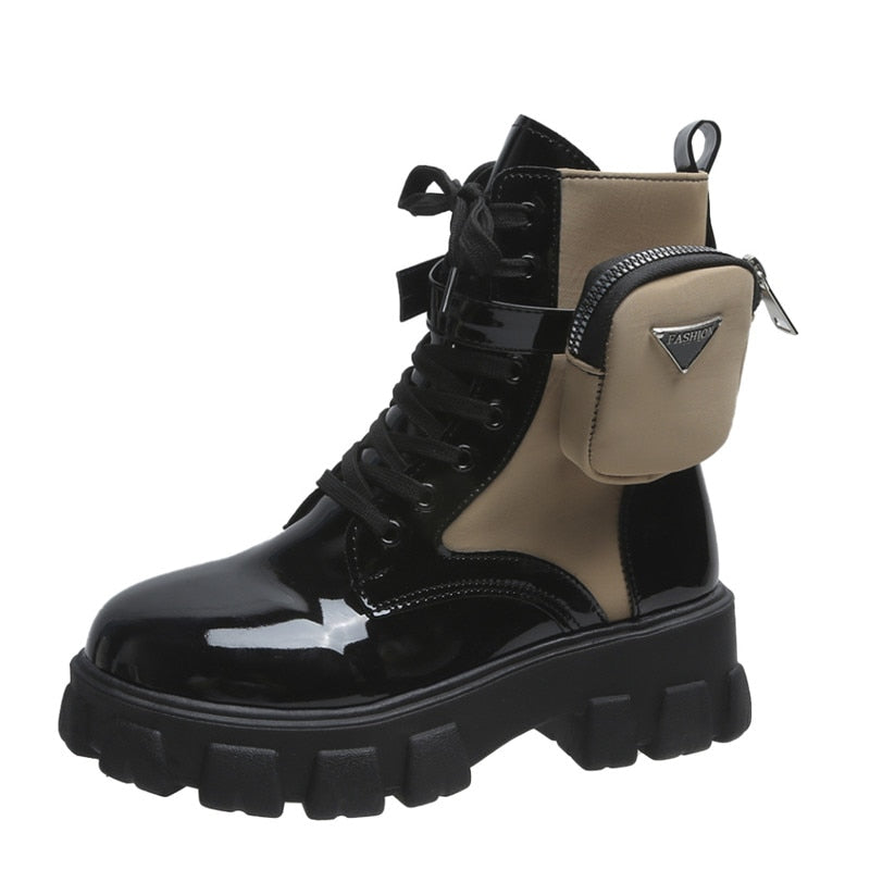 BigBoots I Moderne Stiefel für Damen