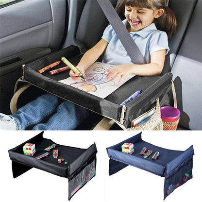 Travel Fun Tray | Perfect voor onderweg met kinderen!