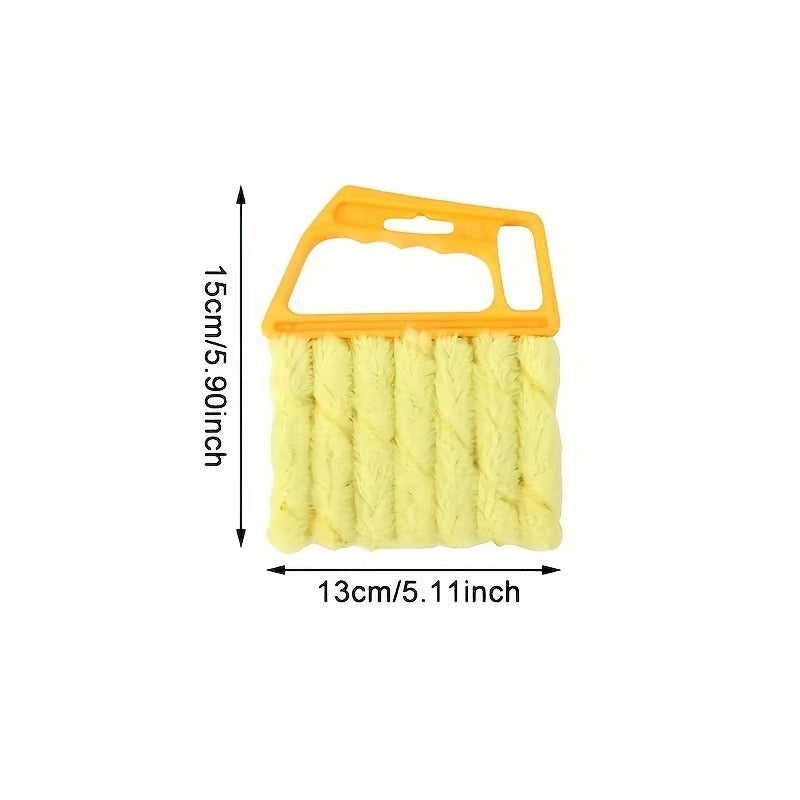 Microfiber Brush for Blinds | Gemakkelijk schoonmaken zonder moeite