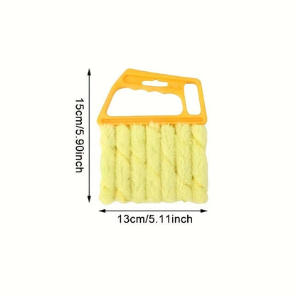 Microfiber Brush for Blinds | Gemakkelijk schoonmaken zonder moeite