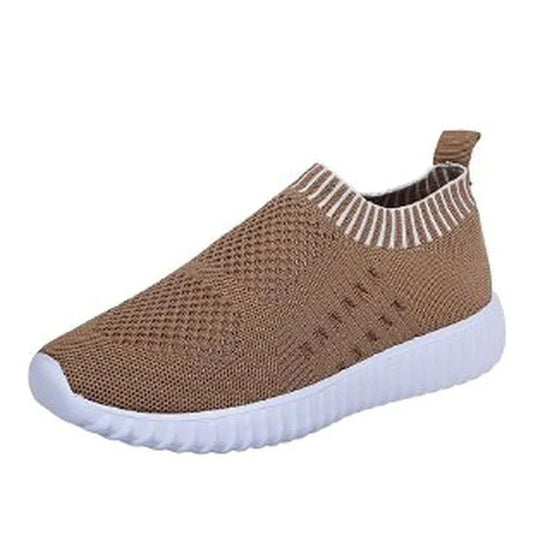 HiSneakers Orthopedische Slip-On Schoenen