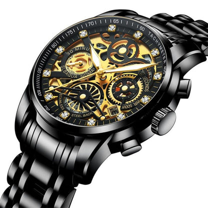 Skeleton Watch | Heren Horloge