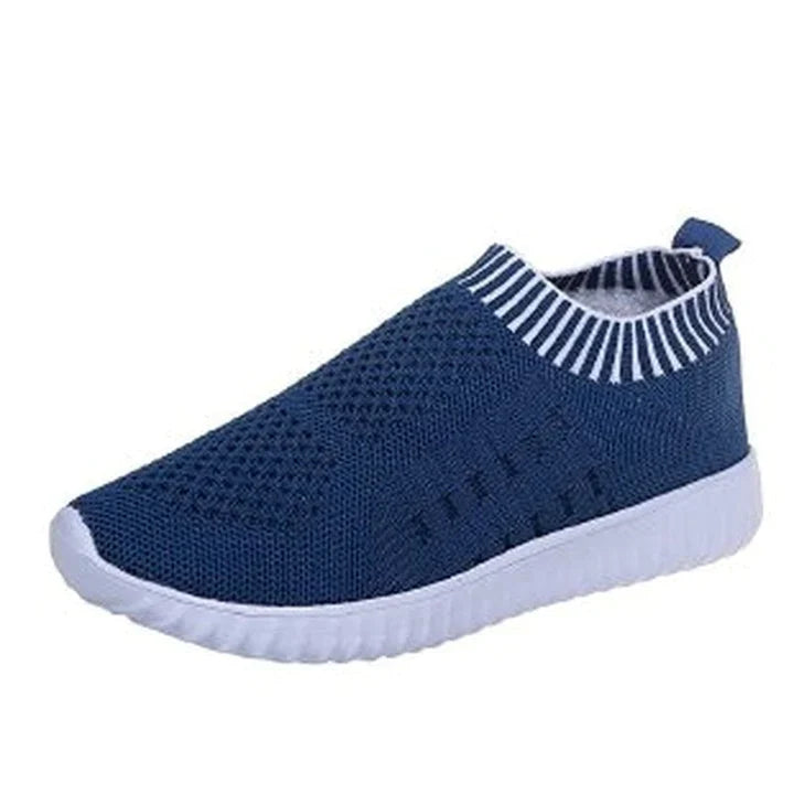 HiSneakers Orthopedische Slip-On Schoenen