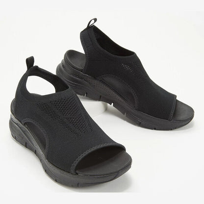 NiceFeet I Orthopädische Sandalen für Damen