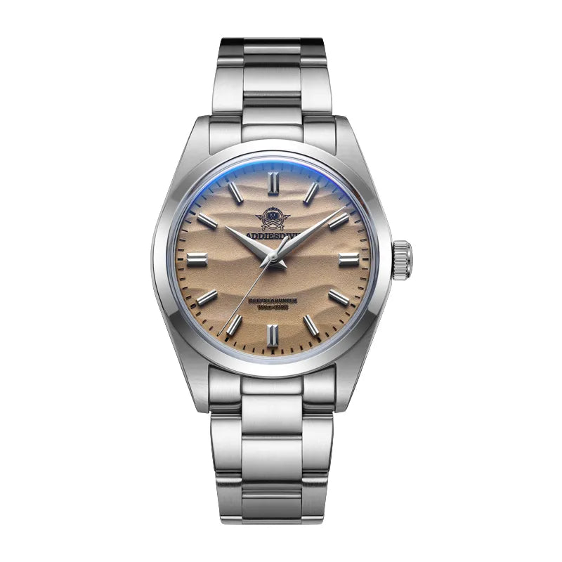 Horizon Luxe Herenhorloge - Verfijning rond elke pols.