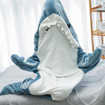 Sharky Onesie | De leukste onesie voor jong & oud