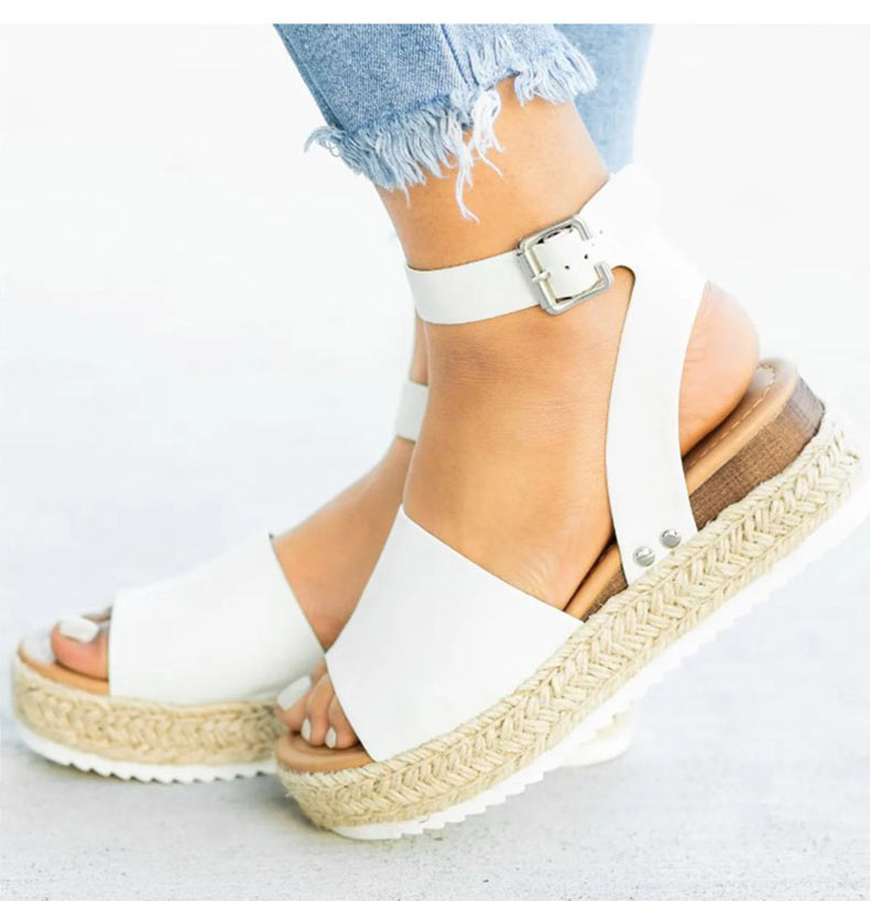 Wedge | Orthopedische dames sandalen