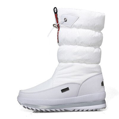 ChickBoots I Waterdichte Snowboots Voor Dames