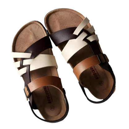 Marith | Leder Sandalen