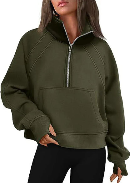 Damen Polar Half-Zip