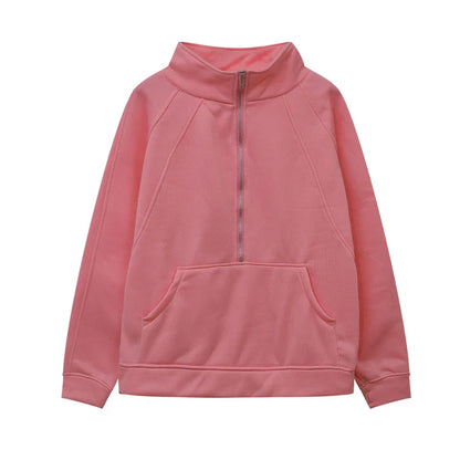 Damen Polar Half-Zip