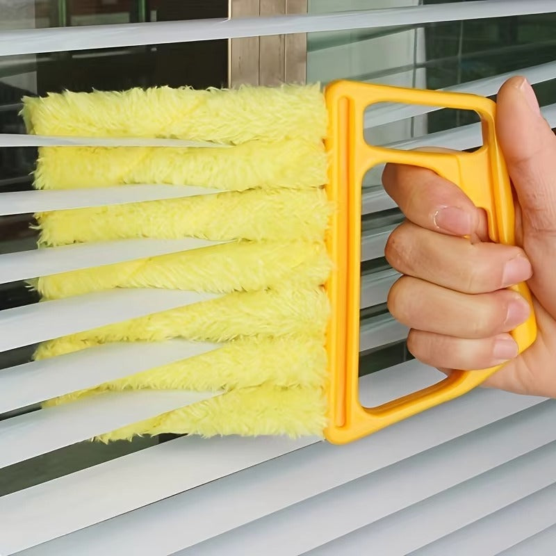 Microfiber Brush for Blinds | Gemakkelijk schoonmaken zonder moeite