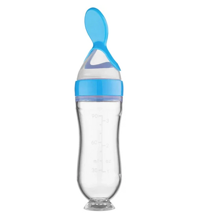 SpoonBottle | Innovatieve babyfleslepel