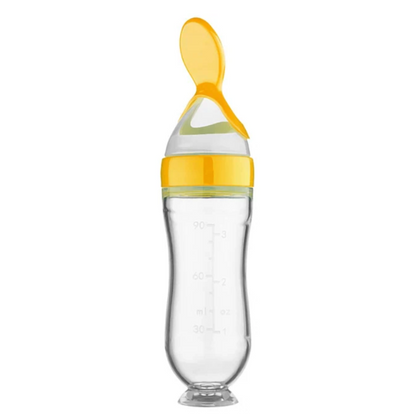 SpoonBottle | Innovatieve babyfleslepel