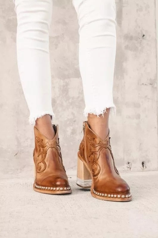 LibertyBoots I Cowboy Boots Voor Dames