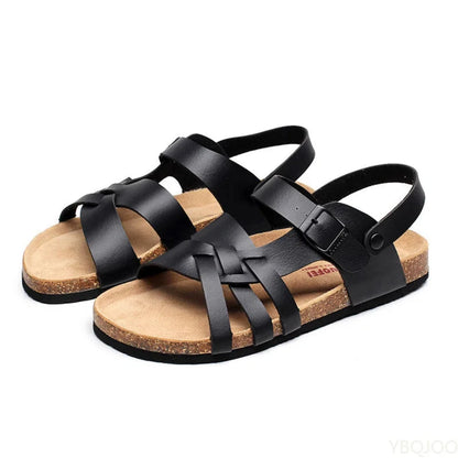 Marith | Leder Sandalen