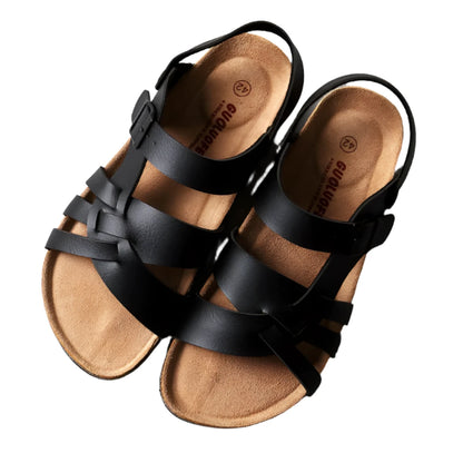 Marith | Leder Sandalen