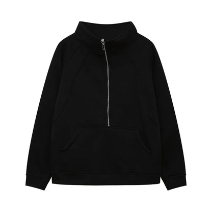 Damen Polar Half-Zip