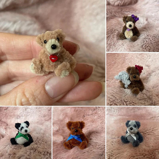 BabyTeddies | Handgemaakte teddybeertjes