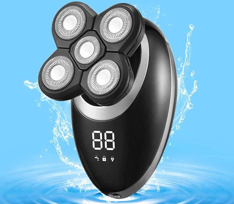 Pro Shaver | Een waterdichte, draadloze & krachtige trimmer voor heren