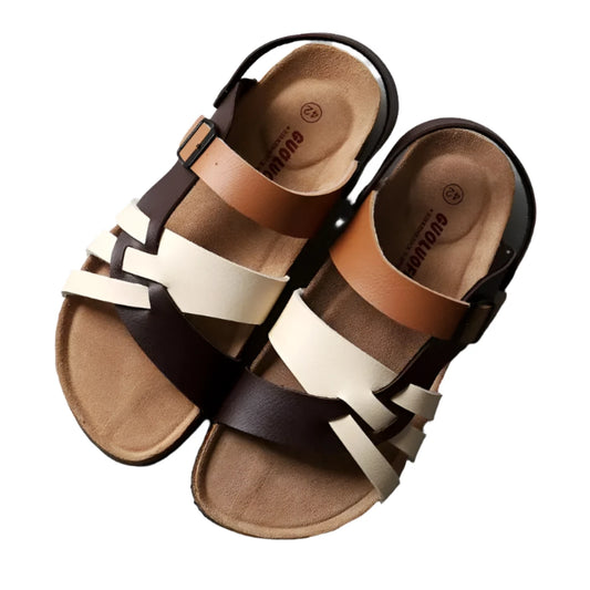 Marith | Leder Sandalen